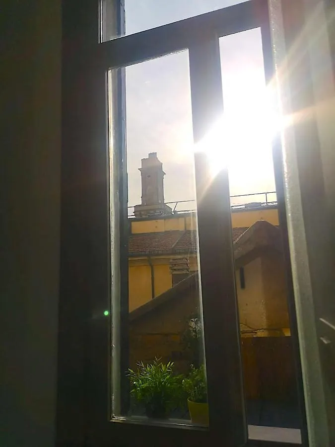 博洛尼亚Skylight Indipendenza In The Heart Of City公寓 0*, 博洛尼亚 意大利